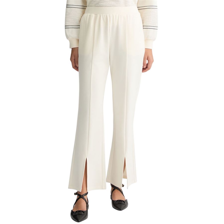 Pantaloni tuta flare in jersey da donna Liu Jo | TA5147J594210105